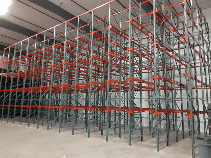 Pallet Racking, Dakota Storage Products