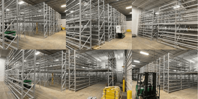 Professional Pallet Rack Installation | ND, MN, SD | 25+ Years