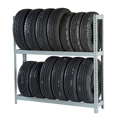 RiveTier 2 tier single rack