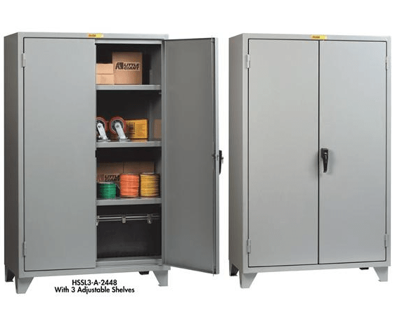 security storage cabinet