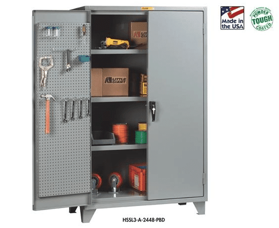storage cabinet