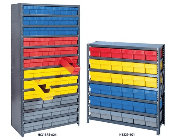 euro drawer shelving system product photo