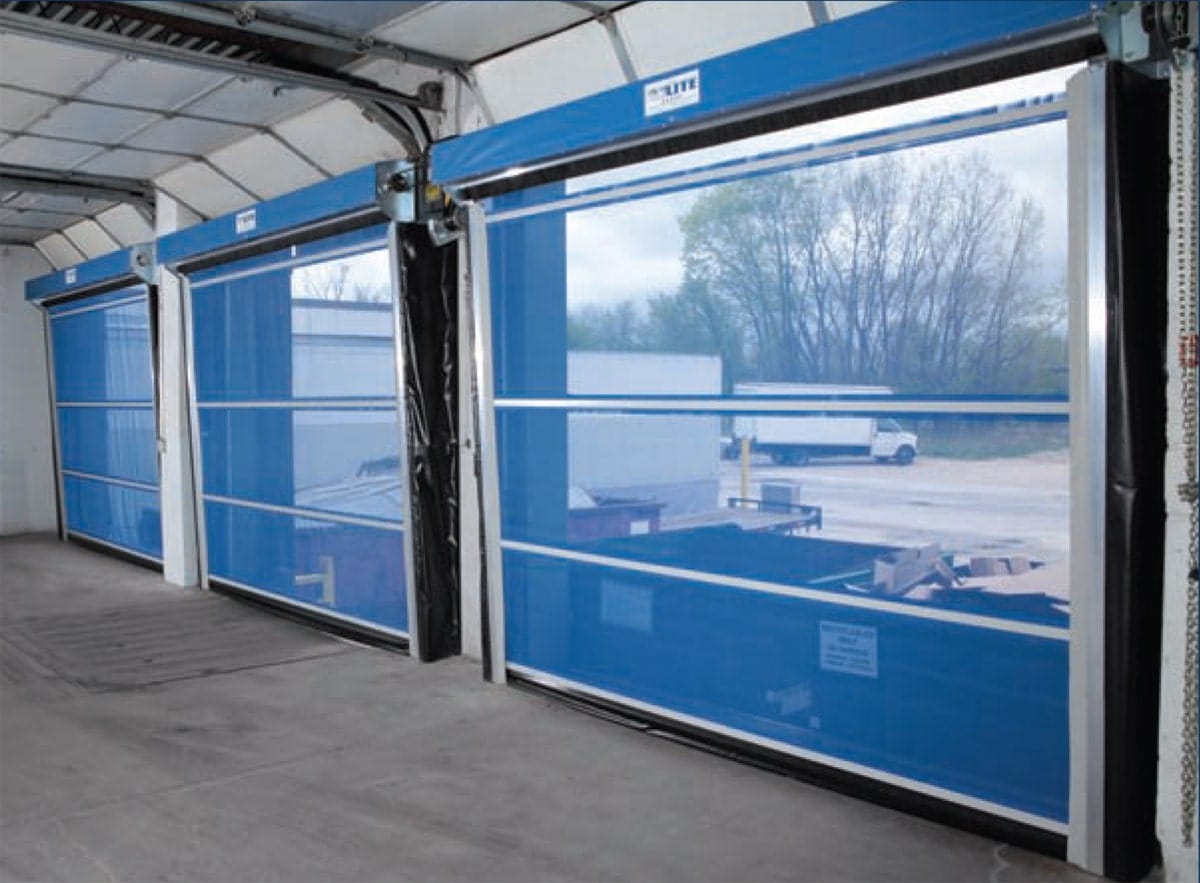 Used spring assist G2 Lite Doors