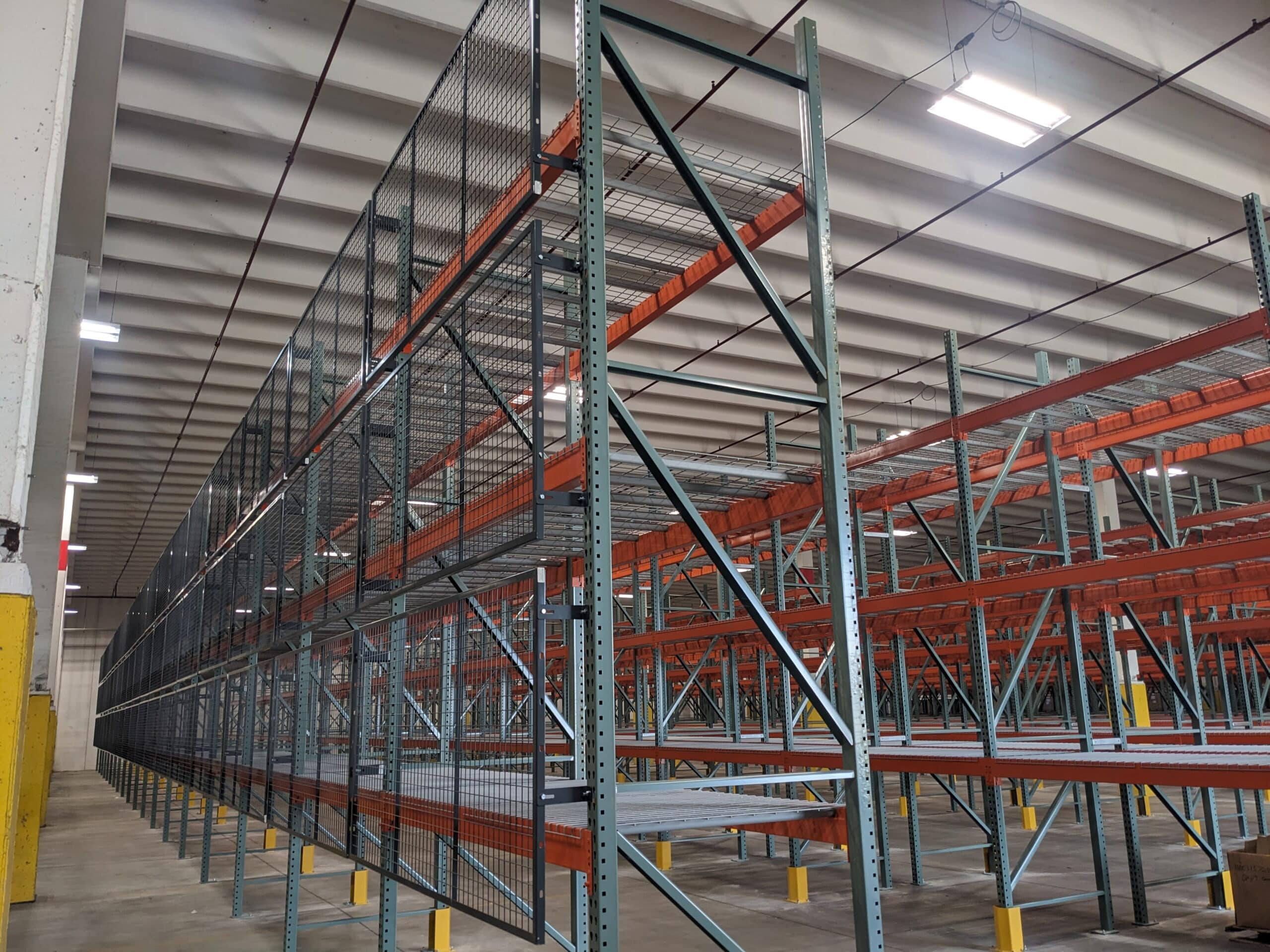 Husky Rack and Wire | Pallet Racking | Dakota Storage