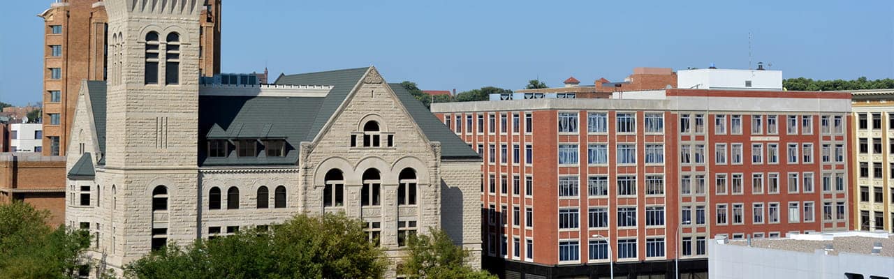 downtown sioux city iowa